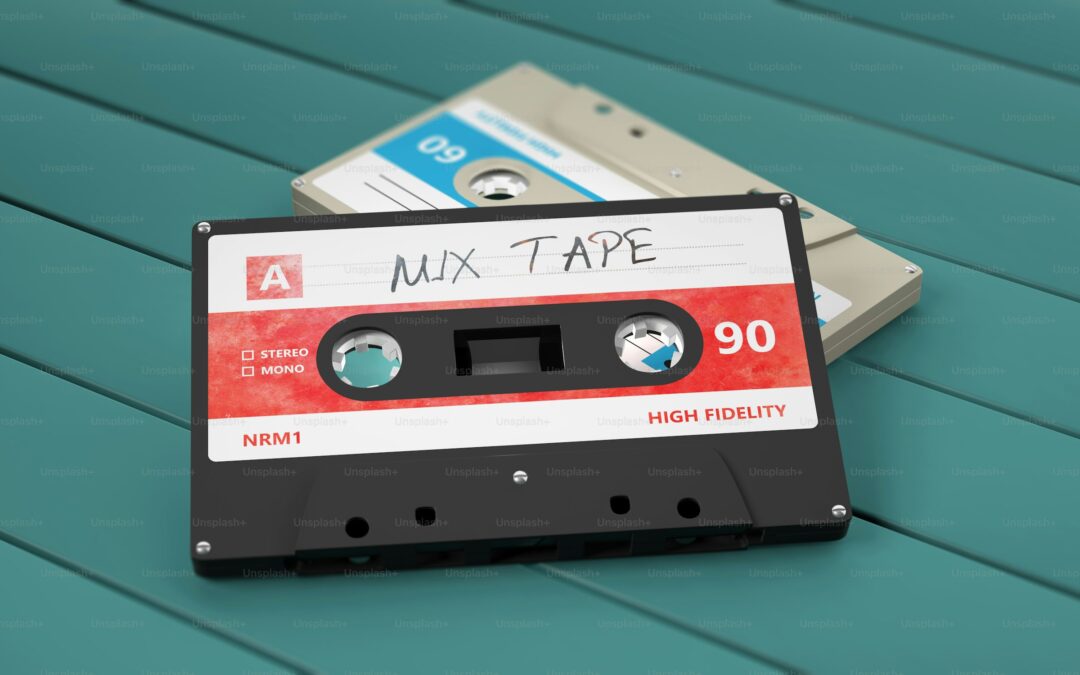 Music Monday: Playlists