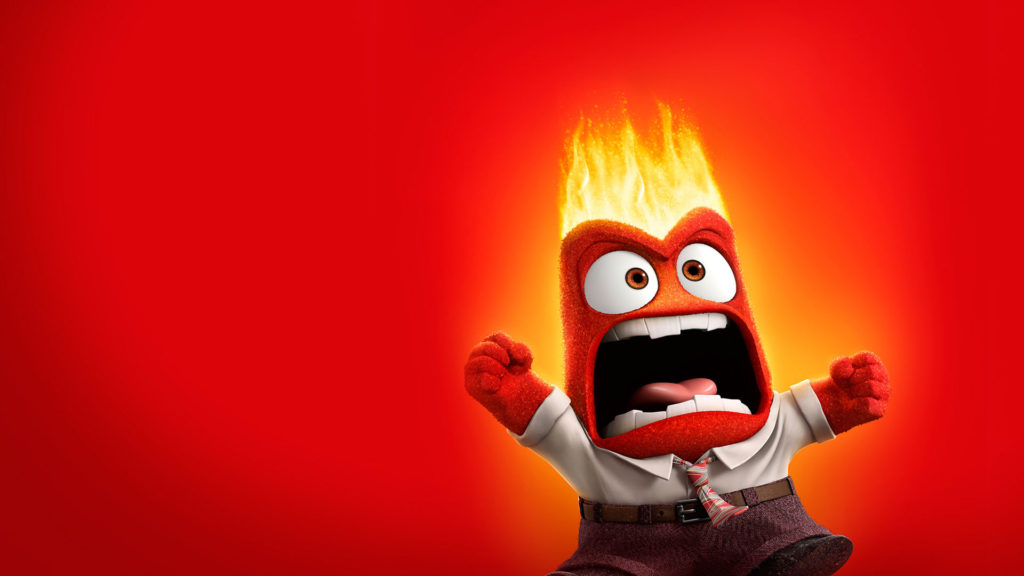 Tunes Tuesday – Playlist: Angry